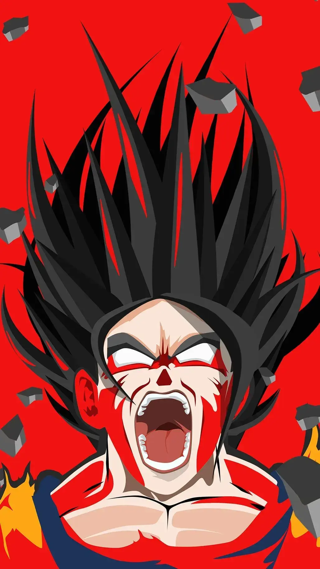 Fondo de Pantalla Dragon Ball Z