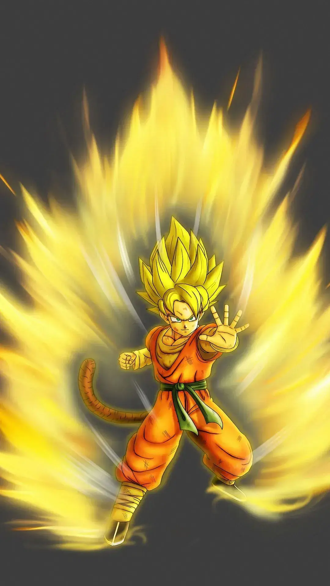 Fondo de Pantalla Dragon Ball Z