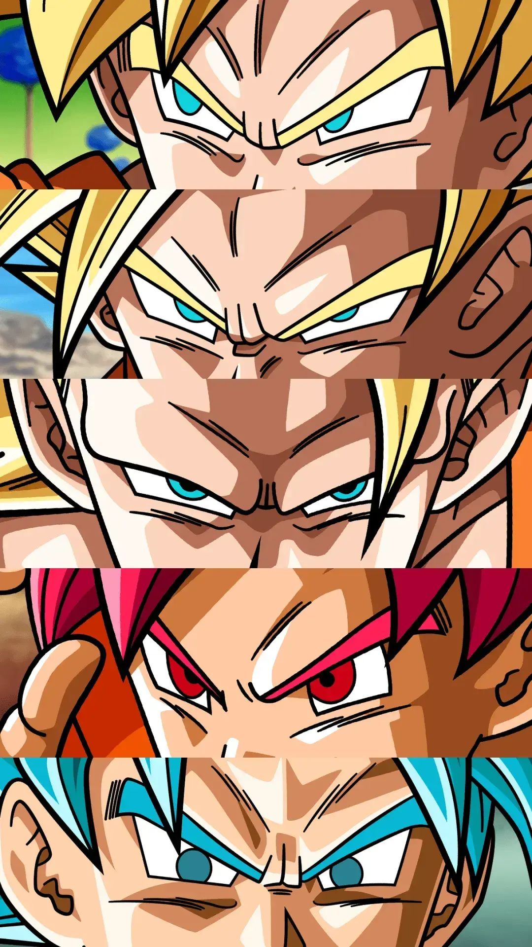 Fondo de Pantalla Dragon Ball Z