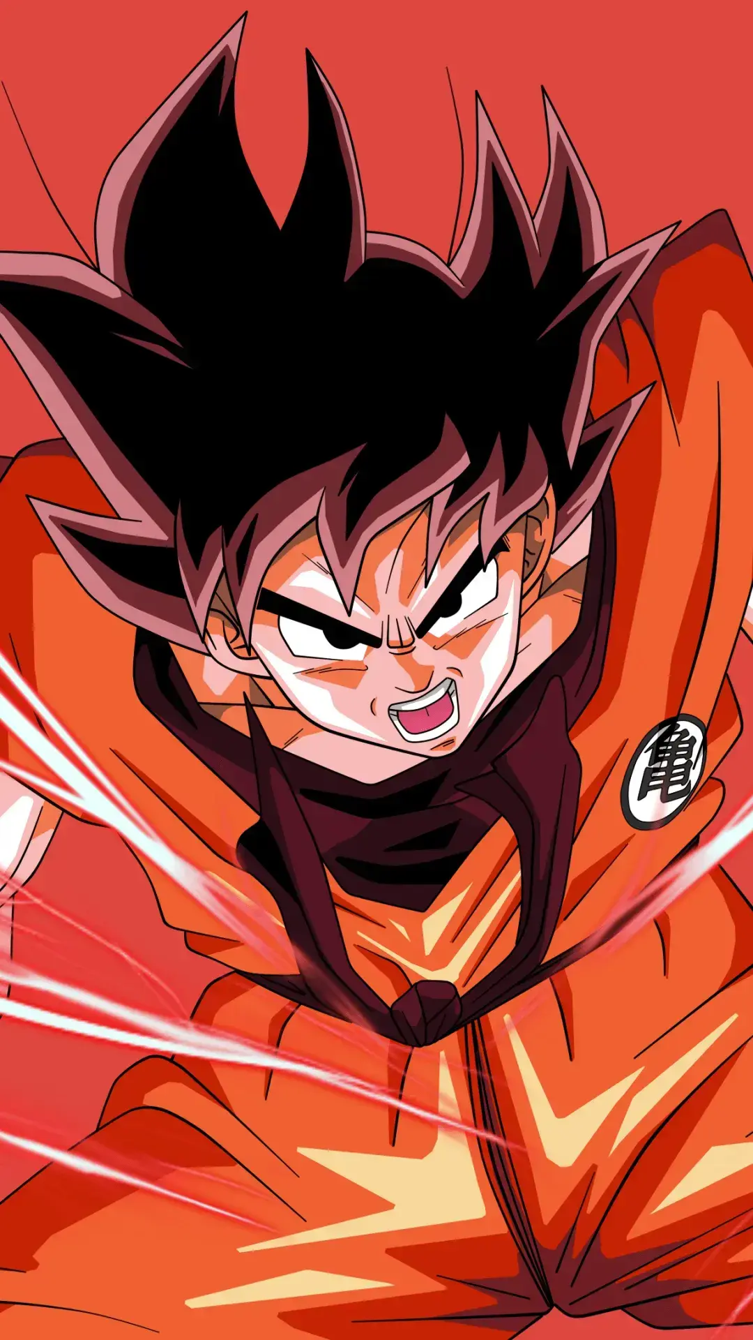 Fondo de Pantalla Dragon Ball Z