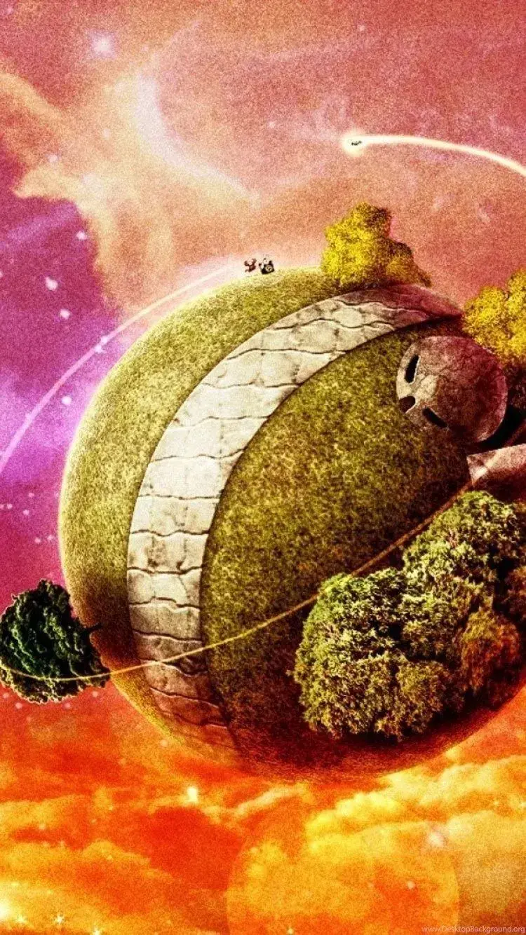 Fondo de Pantalla Dragon Ball Z