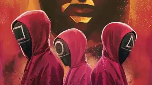 Fondos de Pantalla de El Juego del Calamar