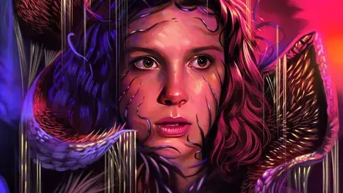 Fondo de Pantalla Stranger Things Temporada 4