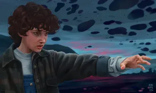 Fondo de Pantalla Stranger Things Temporada 4