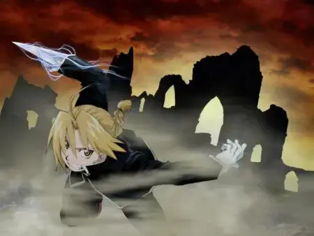 Fullmetal Alchemist