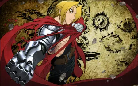 Fullmetal Alchemist