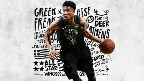 Giannis Antetokounmpo