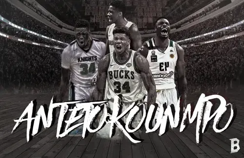 Giannis Antetokounmpo
