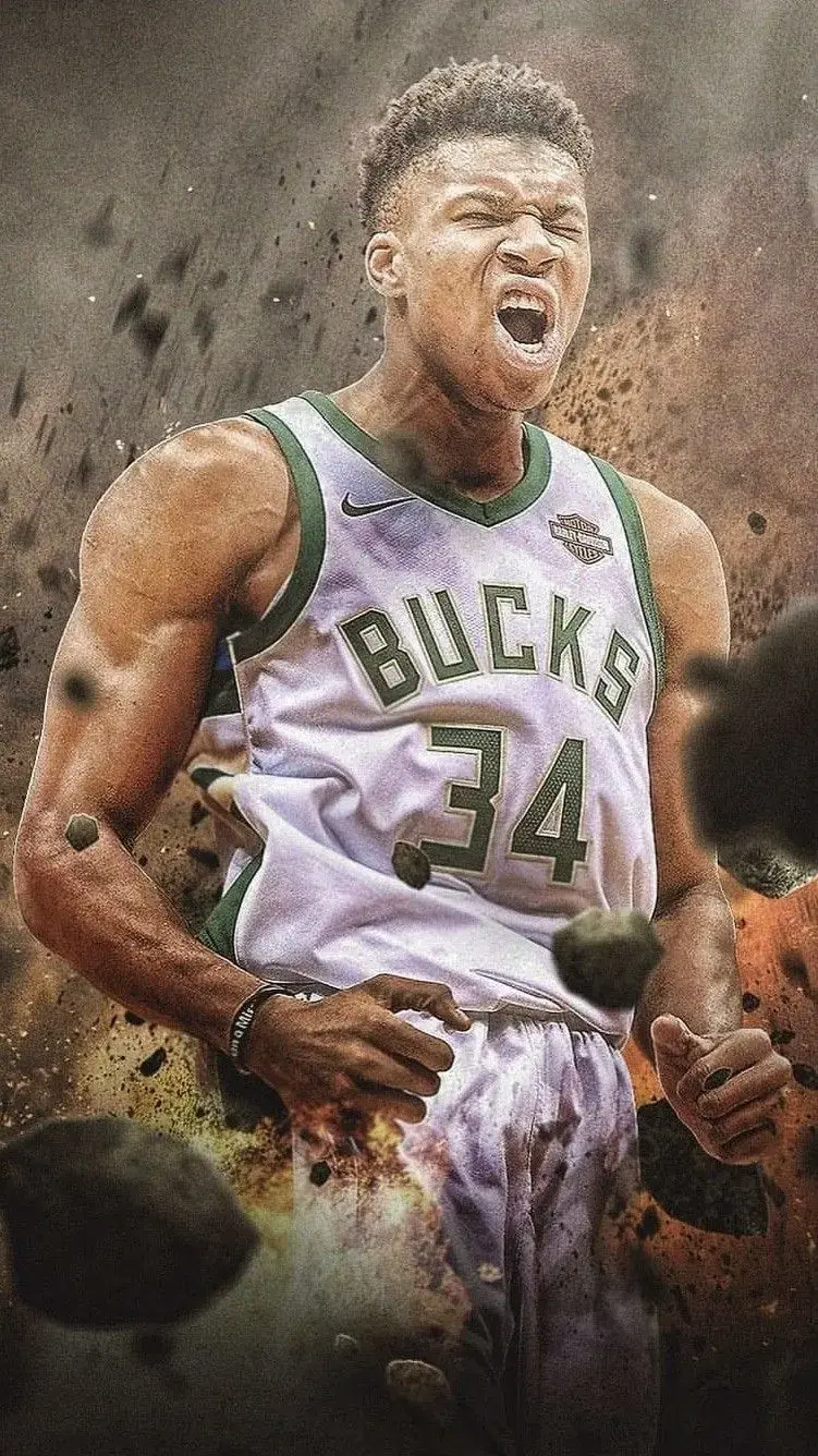 Giannis Antetokounmpo