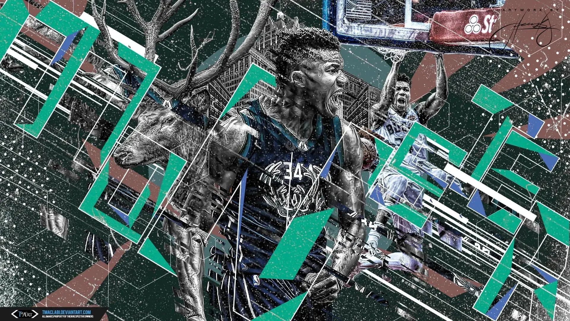 Giannis Antetokounmpo