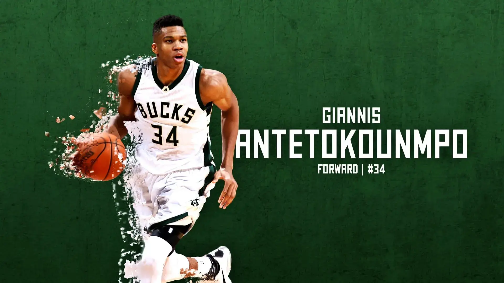 Giannis Antetokounmpo