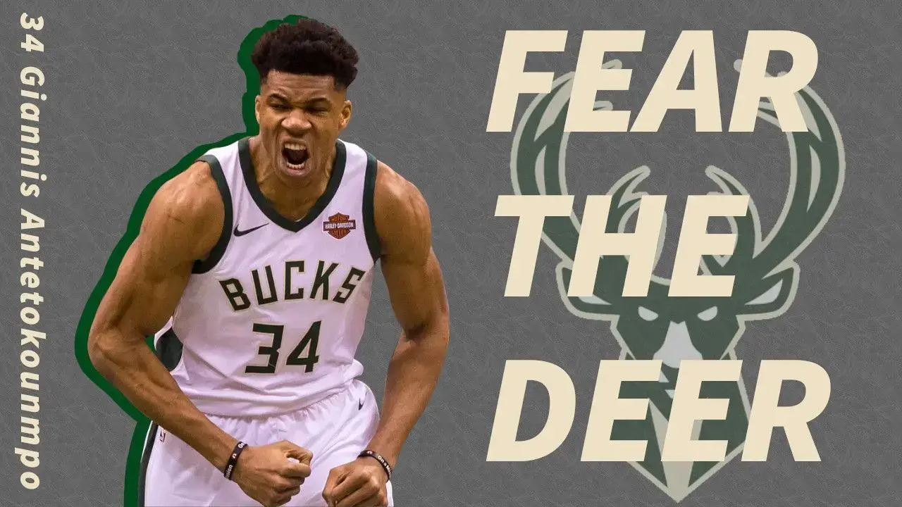 Giannis Antetokounmpo