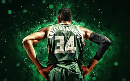 Giannis Antetokounmpo