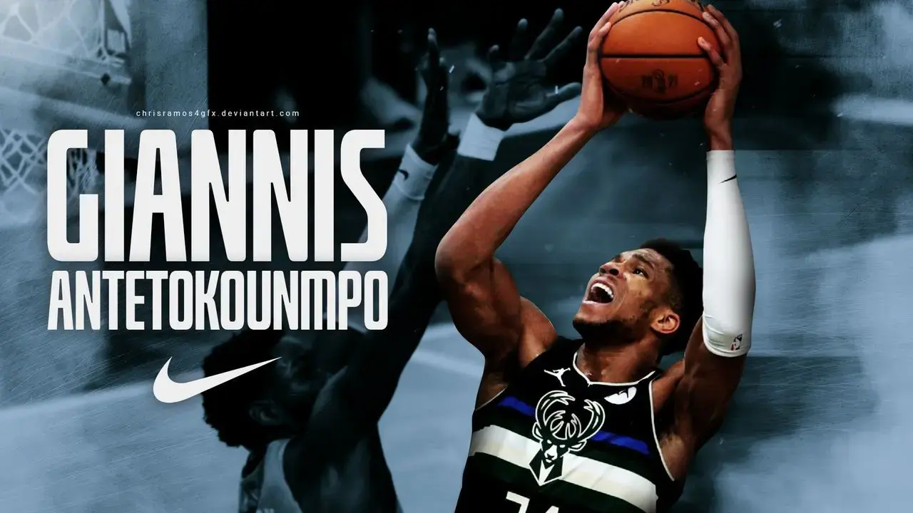 Giannis Antetokounmpo
