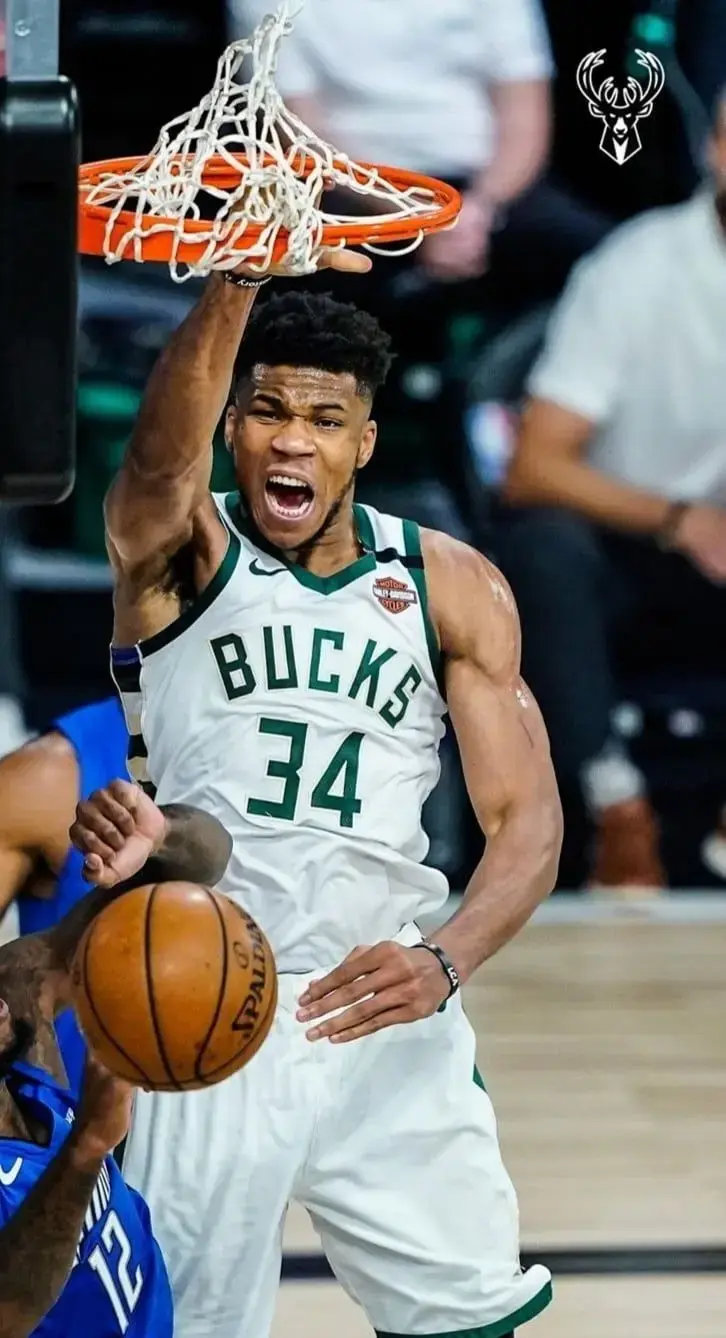 Giannis Antetokounmpo
