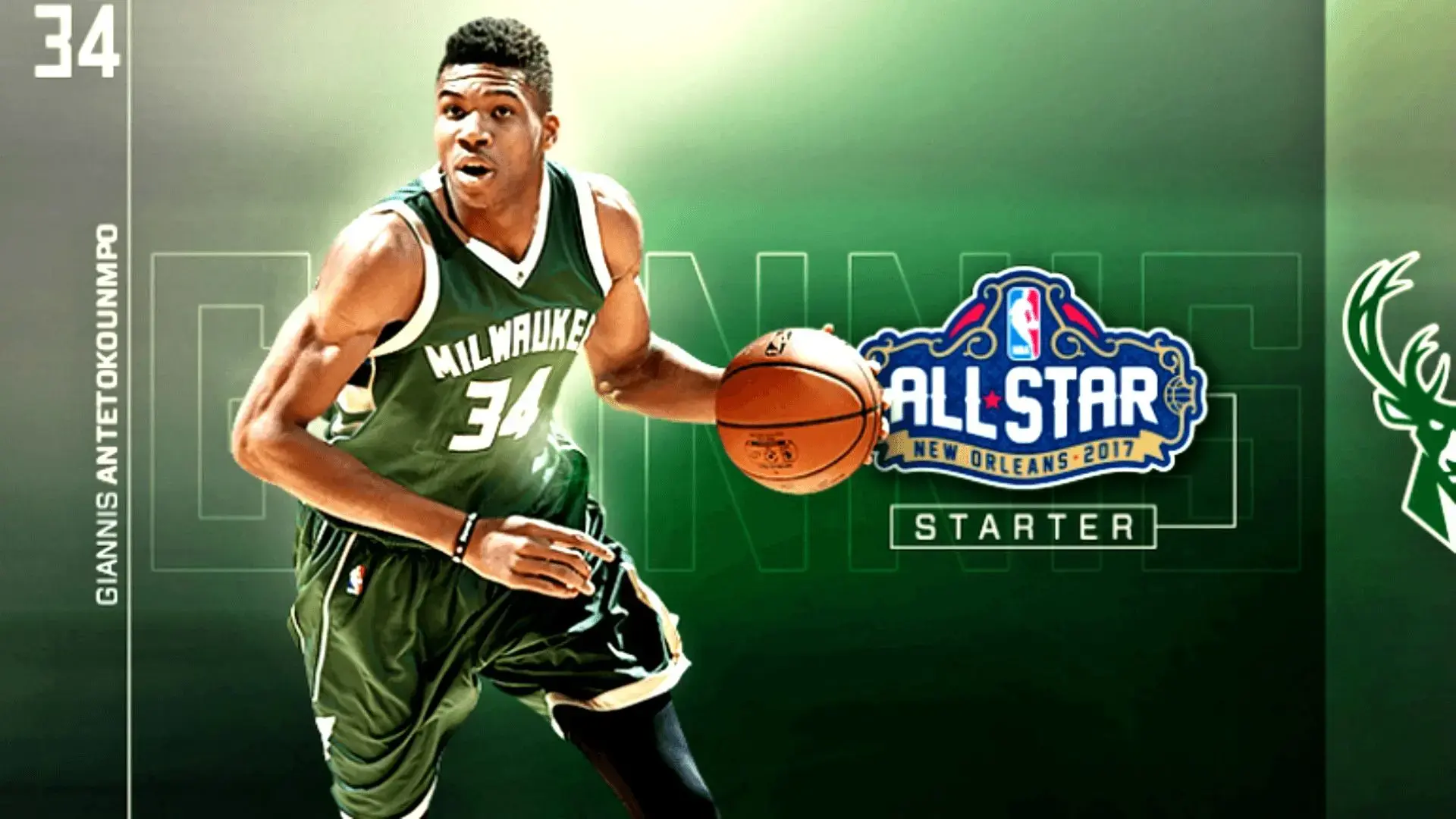 Giannis Antetokounmpo