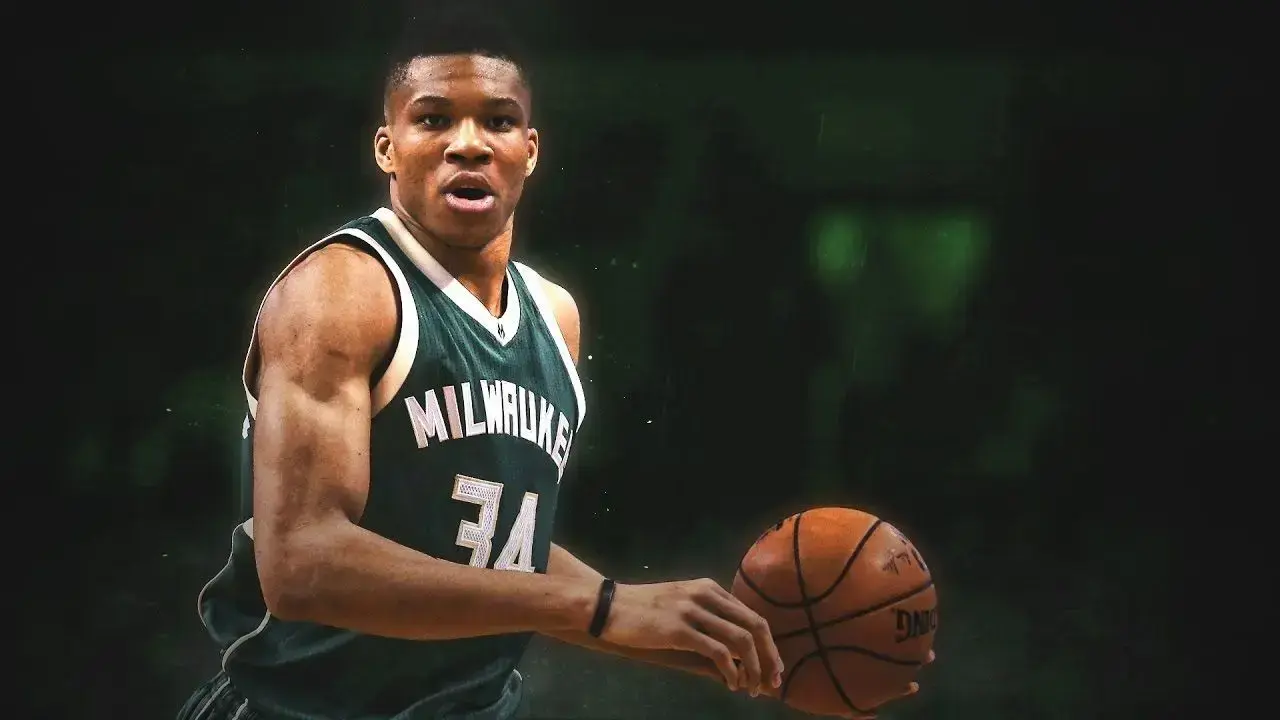 Giannis Antetokounmpo