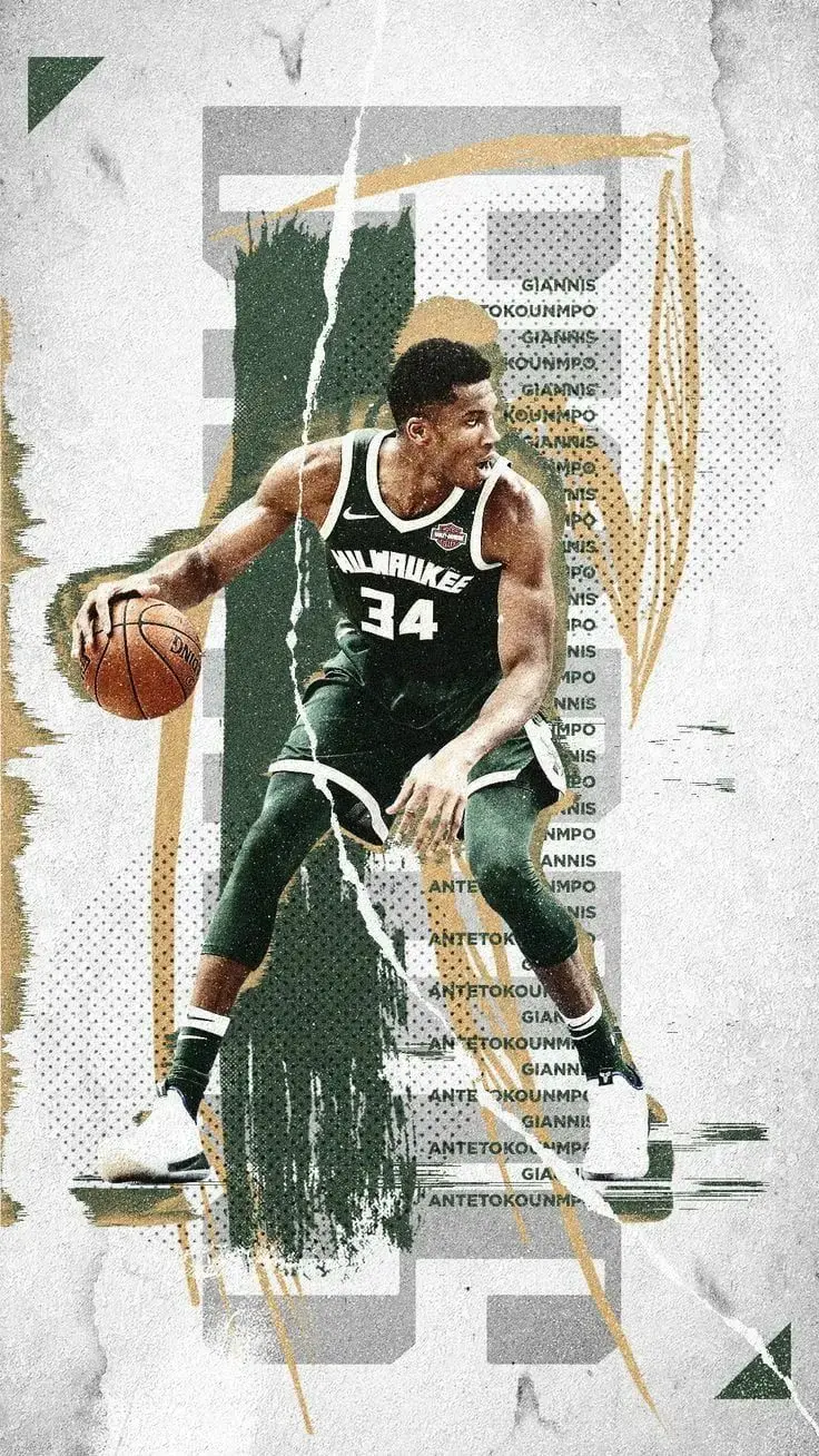 Giannis Antetokounmpo