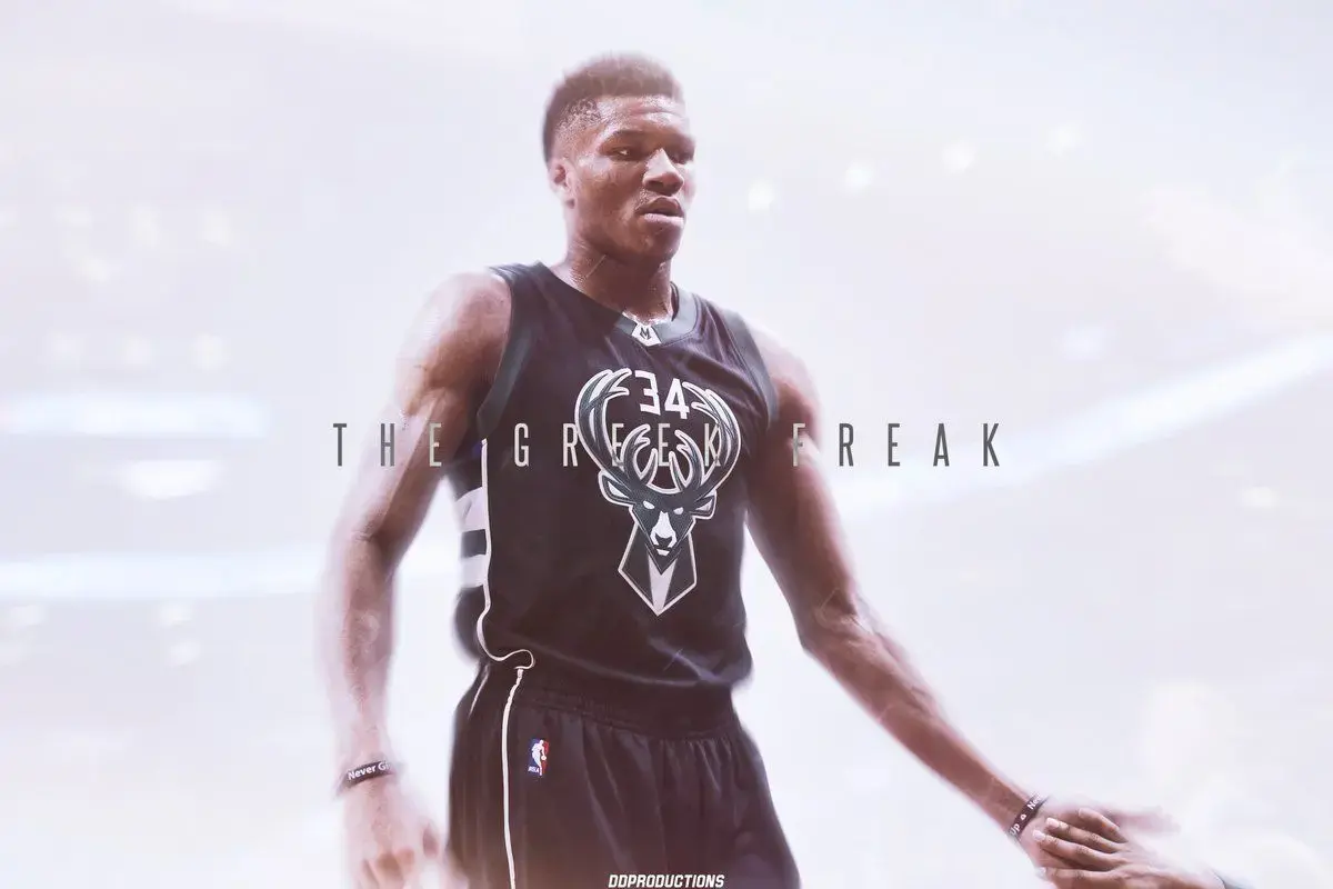Giannis Antetokounmpo