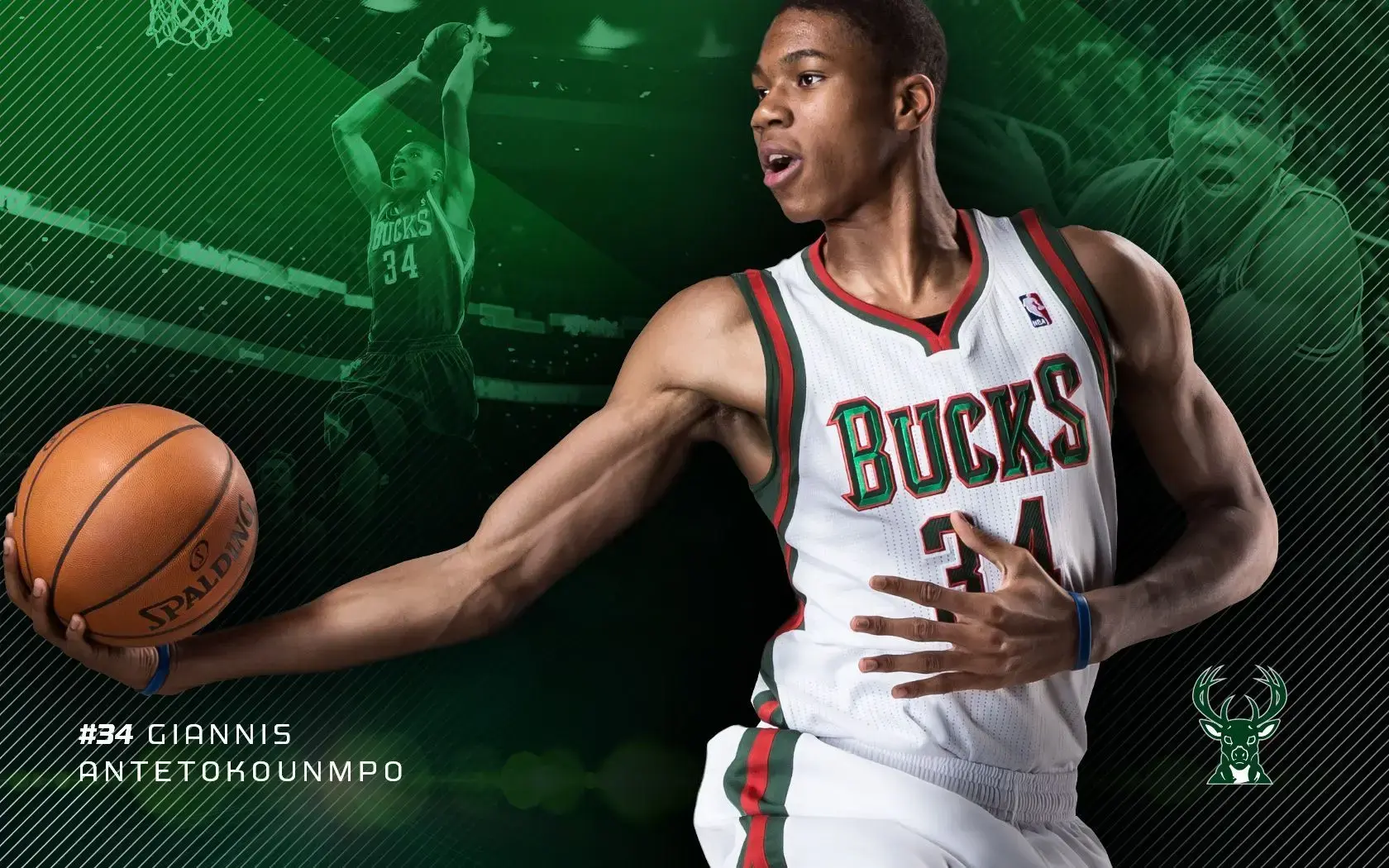 Giannis Antetokounmpo