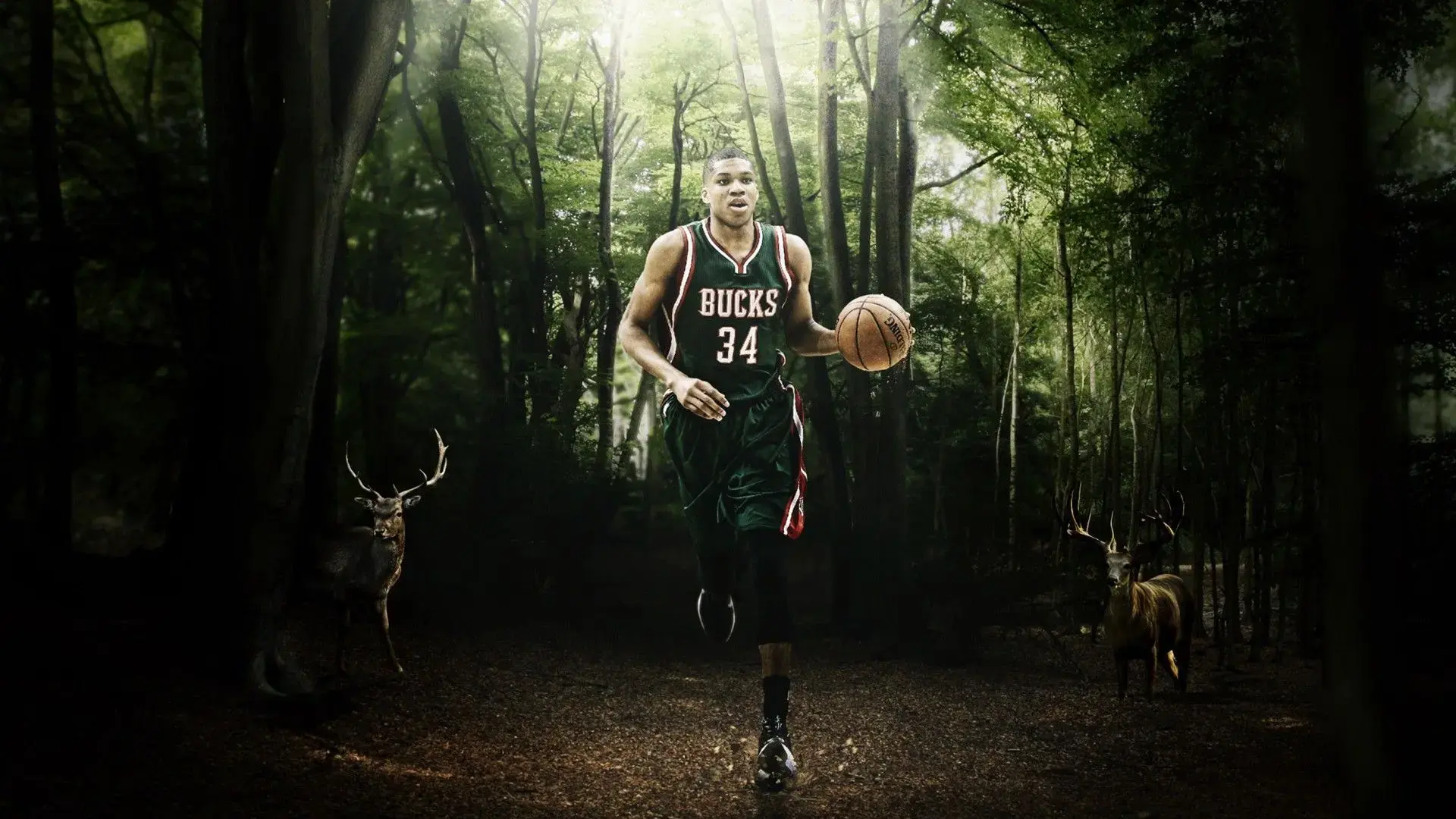 Giannis Antetokounmpo