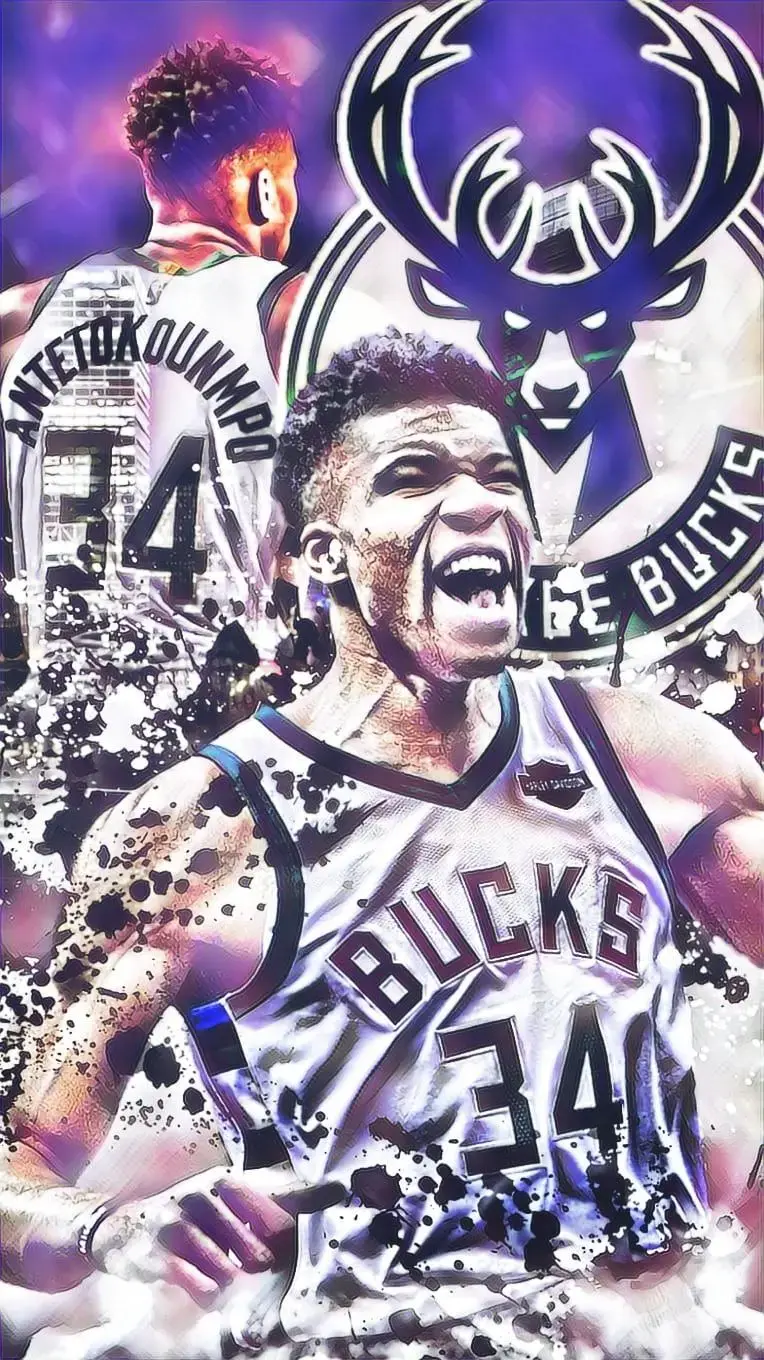 Giannis Antetokounmpo