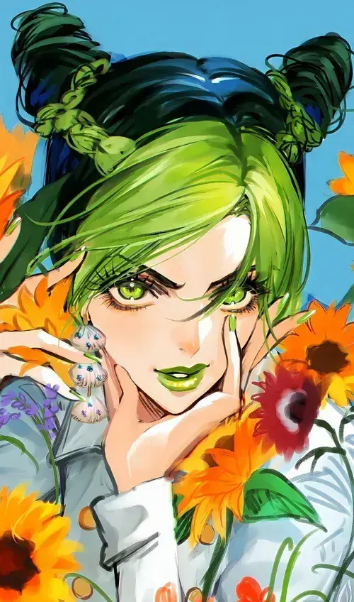 Jojo’s Bizarre Adventure wallpaper