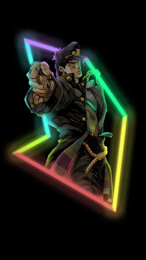 Jojo’s Bizarre Adventure wallpaper