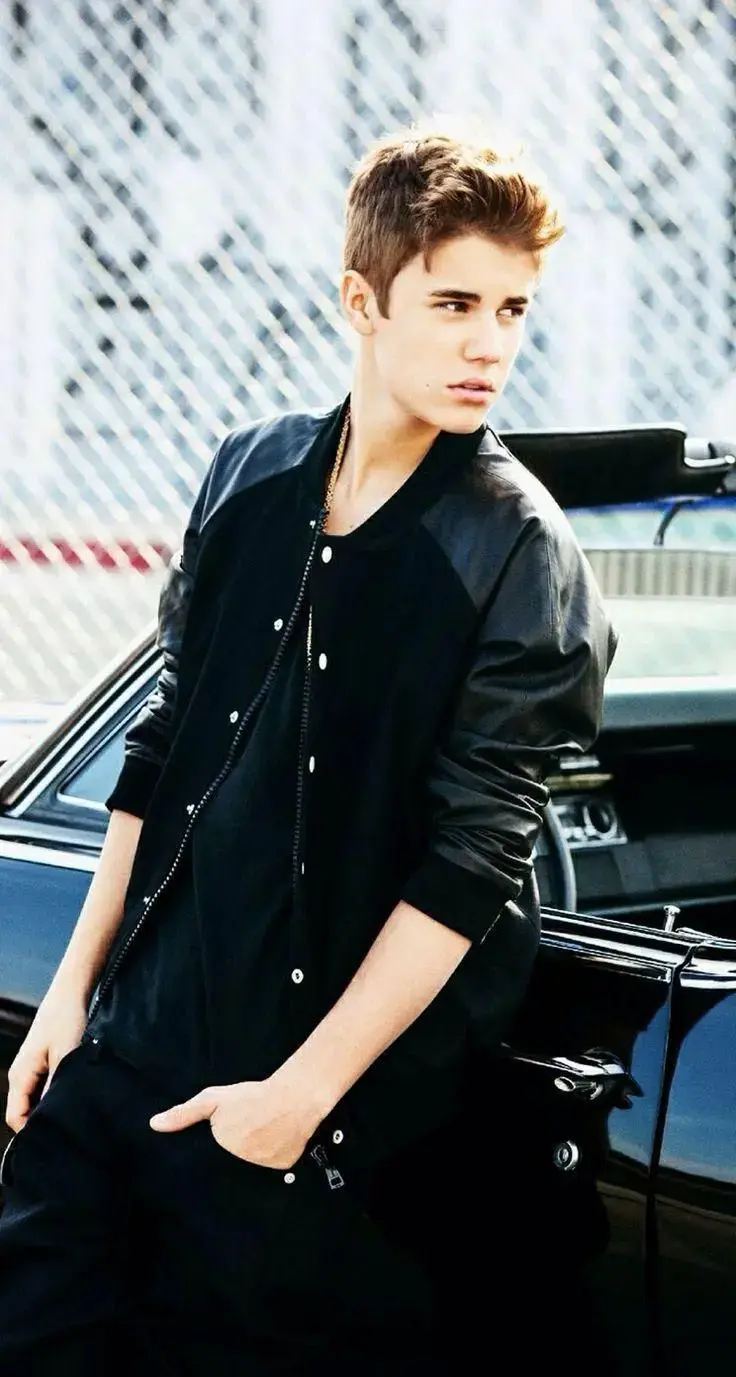 Justin Bieber