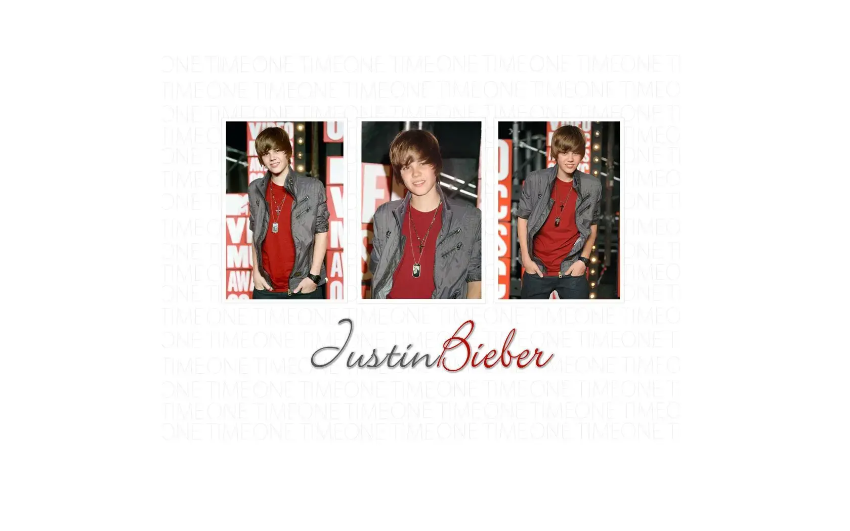 Justin Bieber