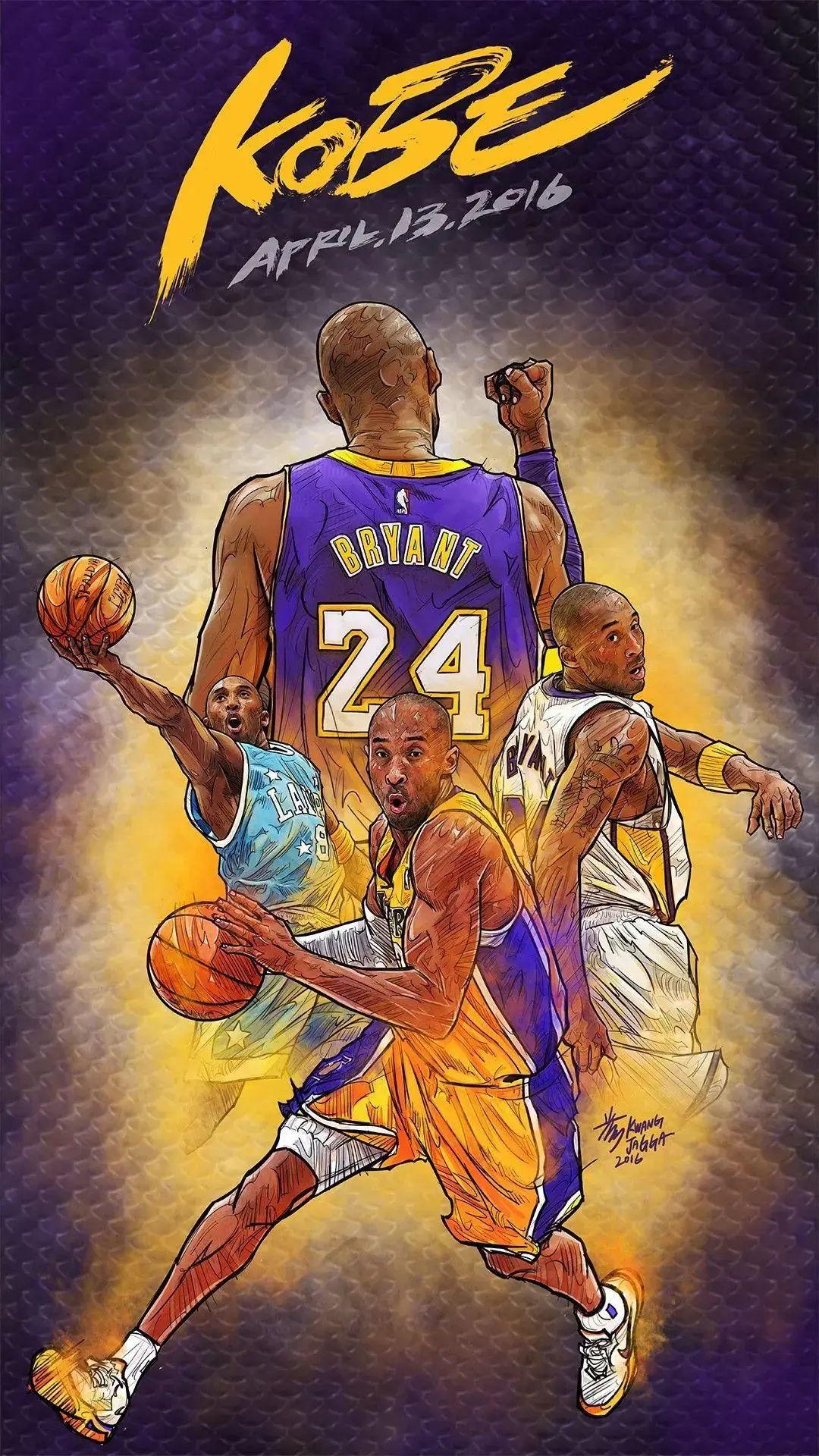 Kobe Bryant Wallpaper