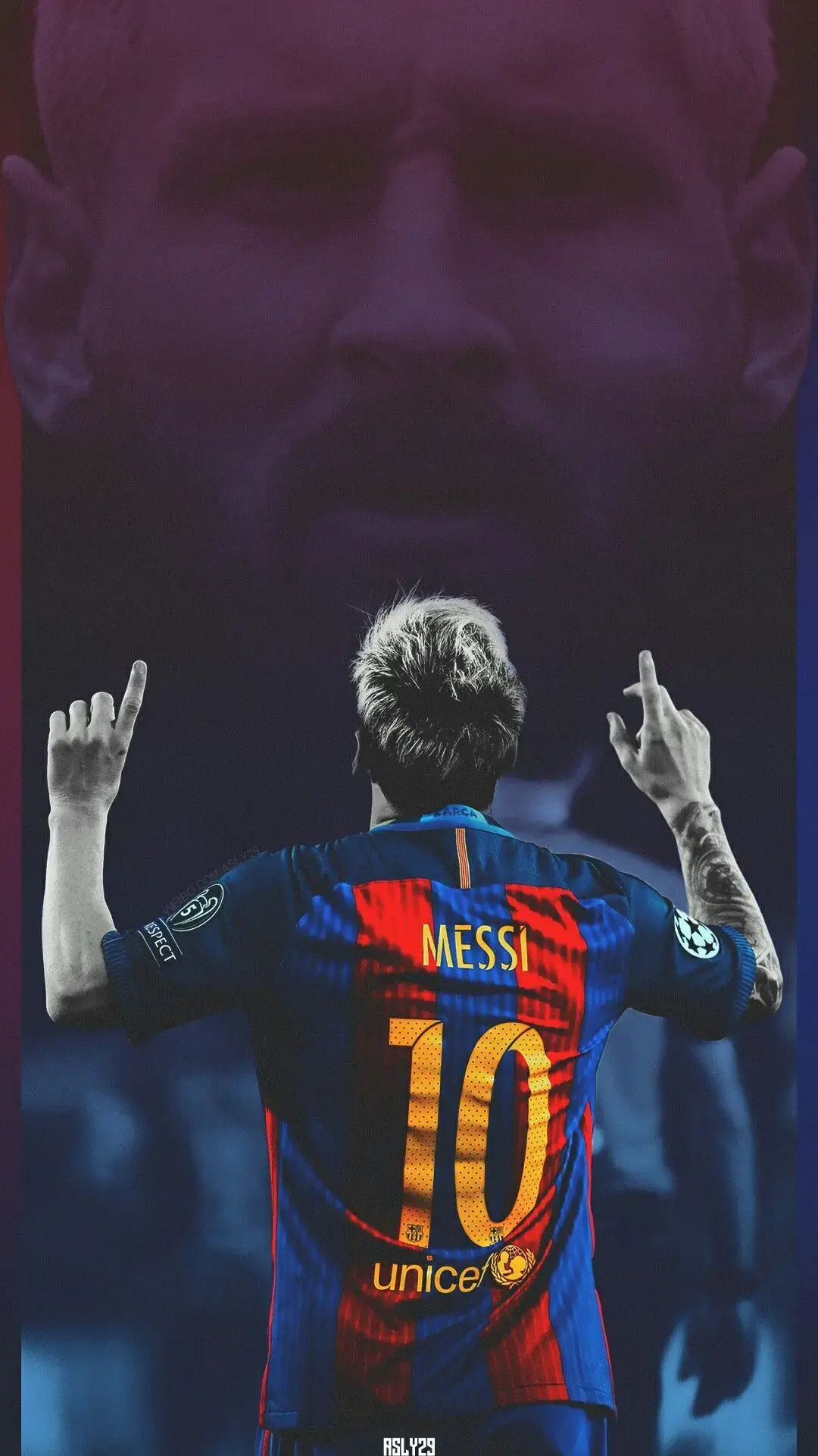 Leo Messi Wallpaper