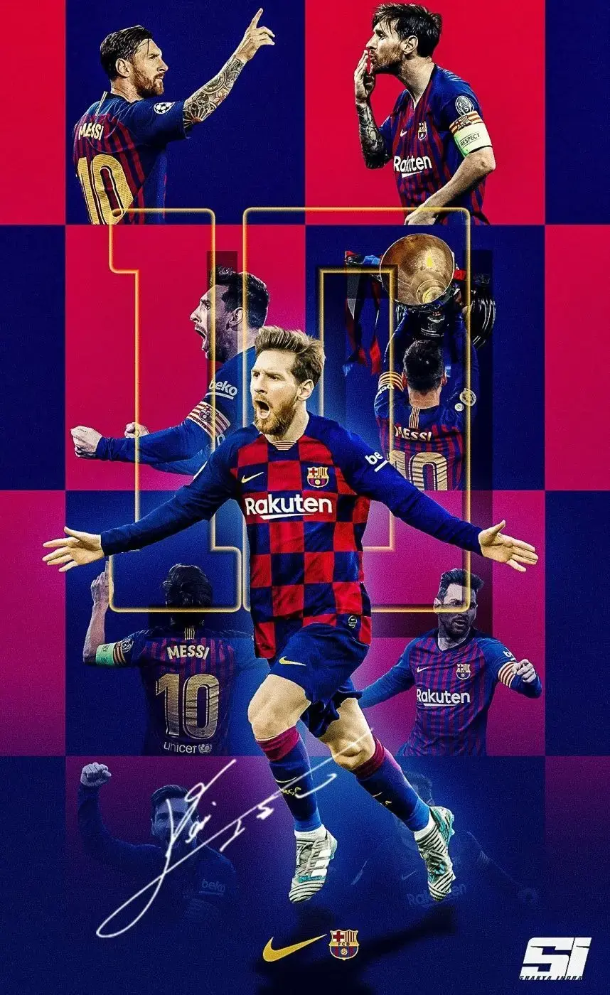 Leo Messi Wallpaper