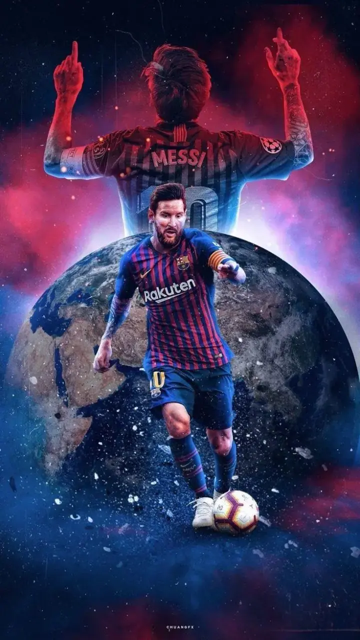 Leo Messi Wallpaper