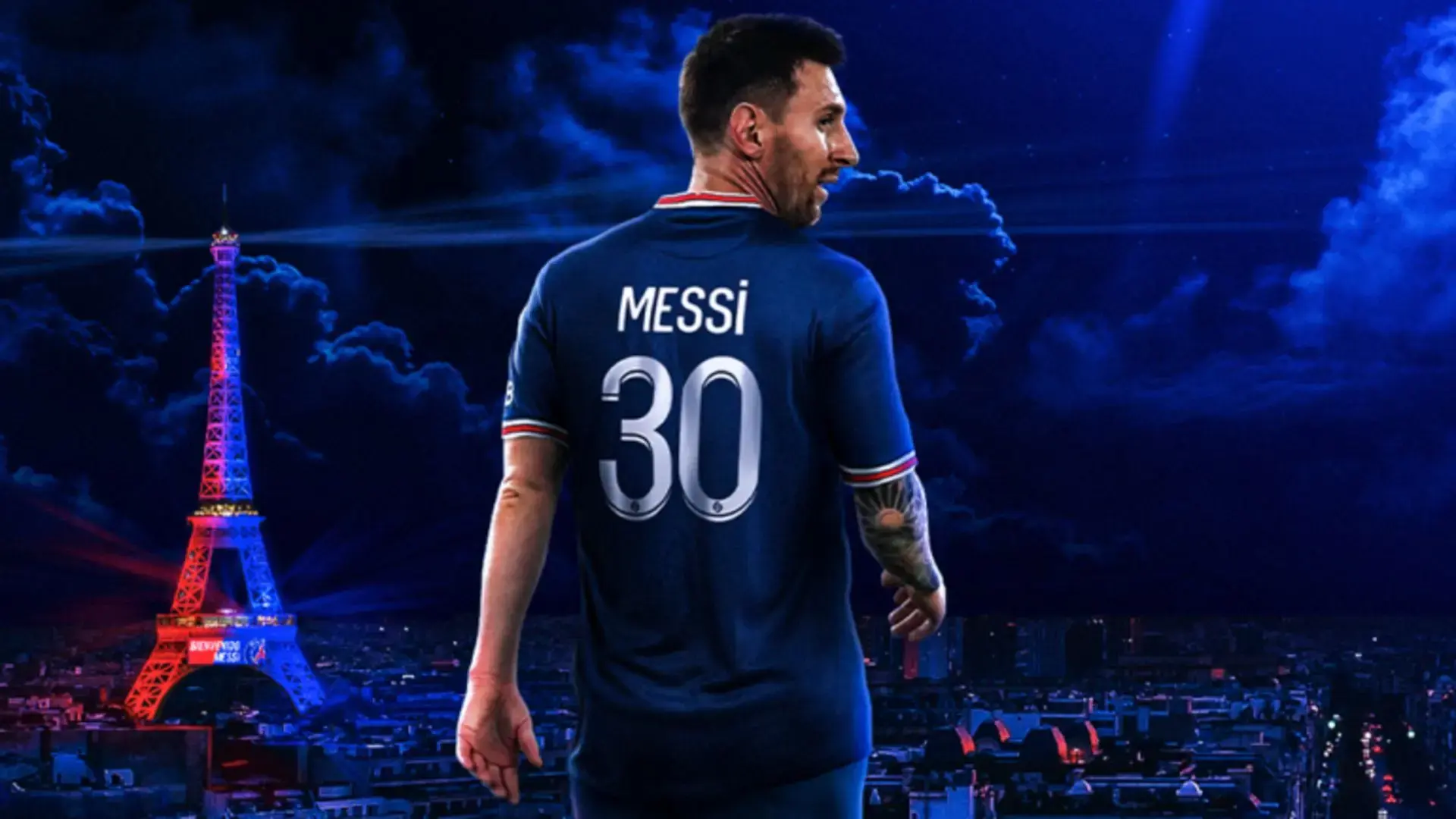 Leo Messi Wallpaper