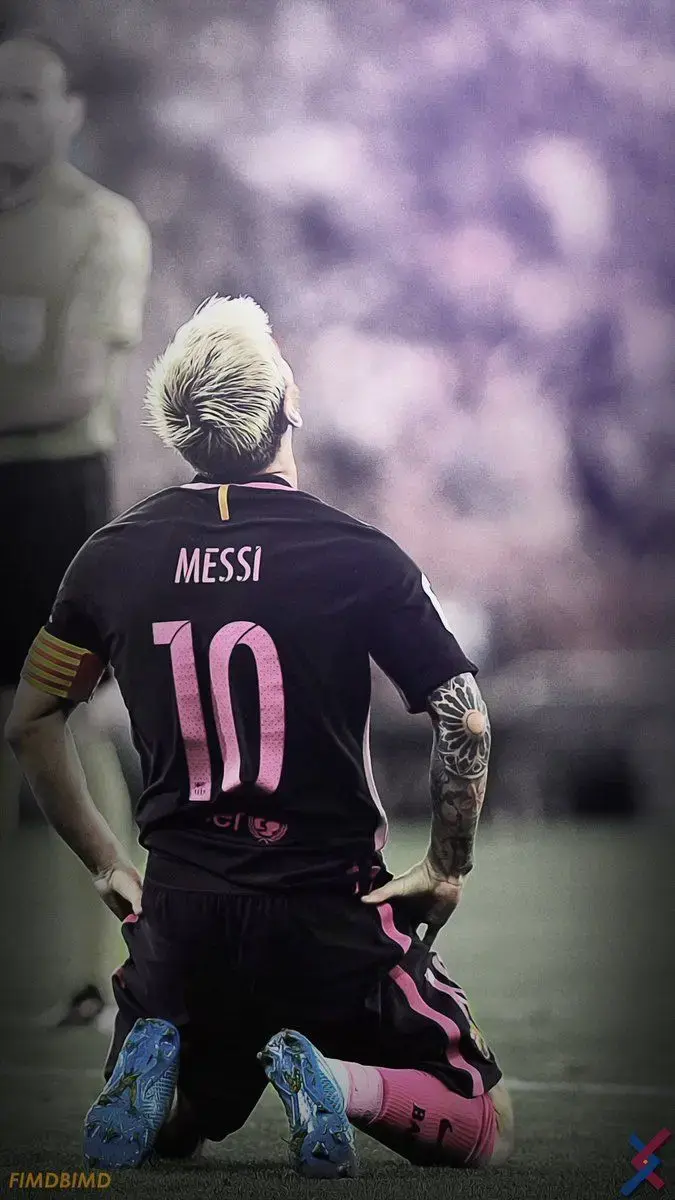 Leo Messi Wallpaper