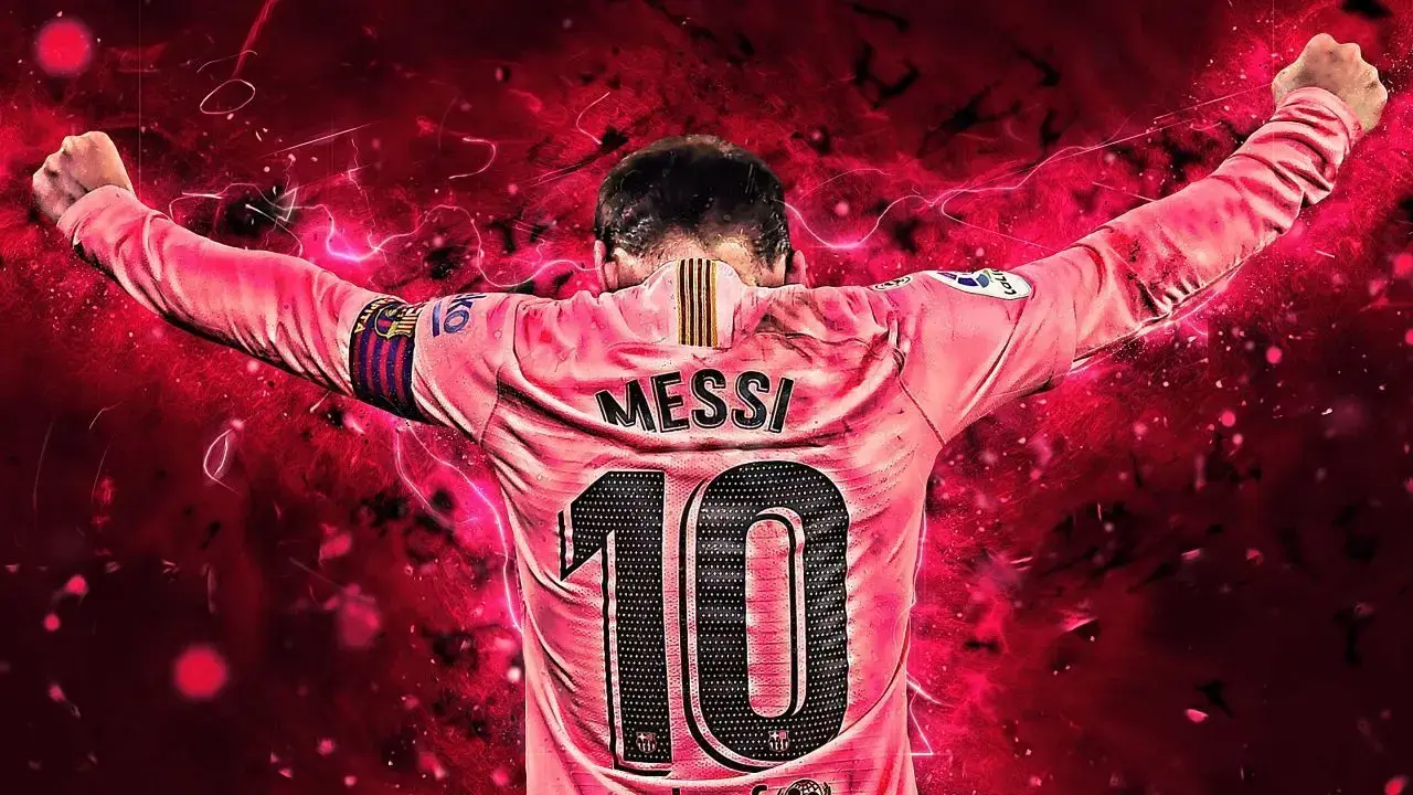 Leo Messi Wallpaper