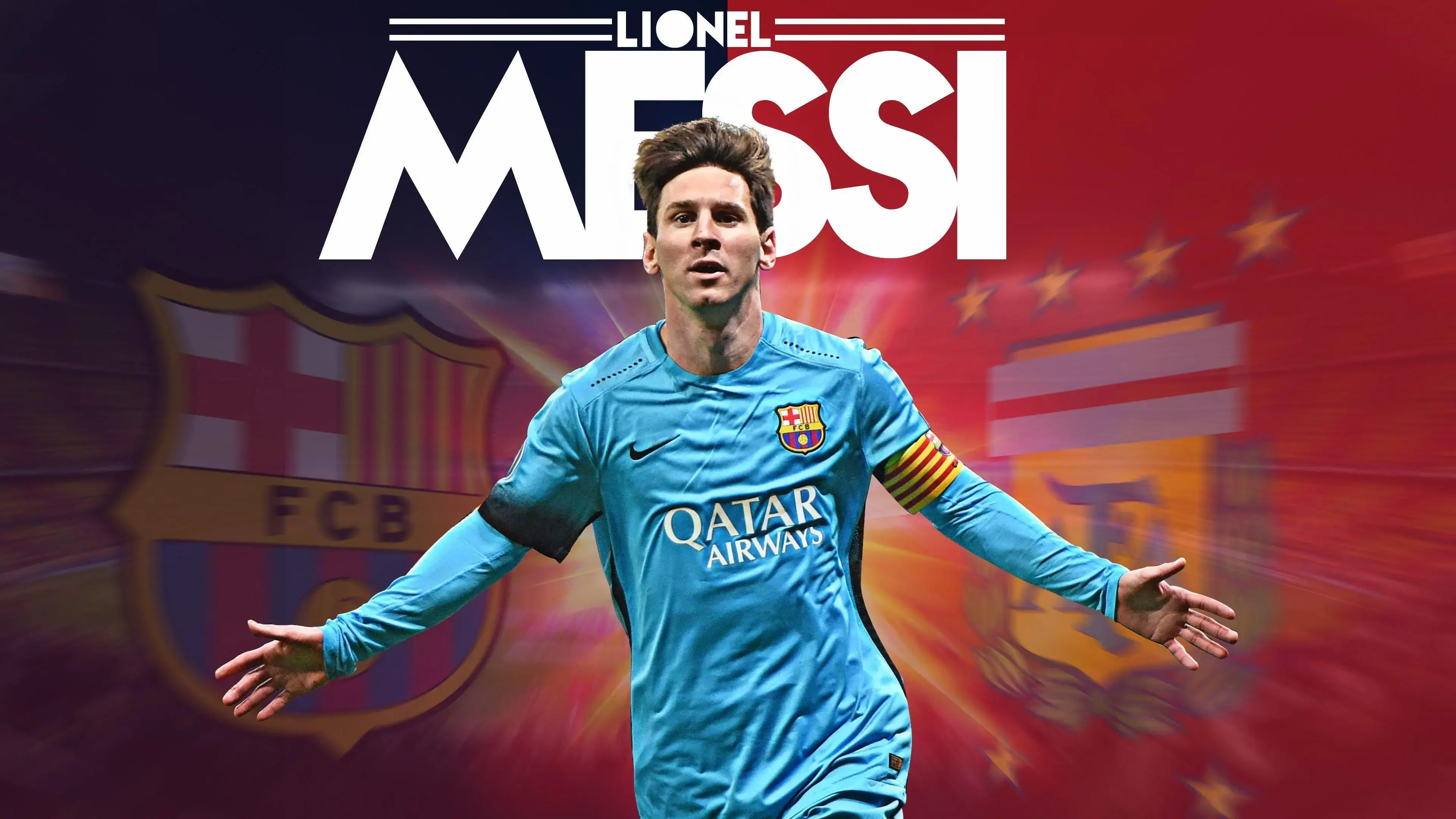 Leo Messi Wallpaper