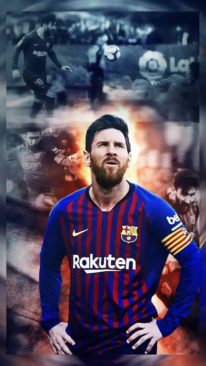 Leo Messi Wallpaper