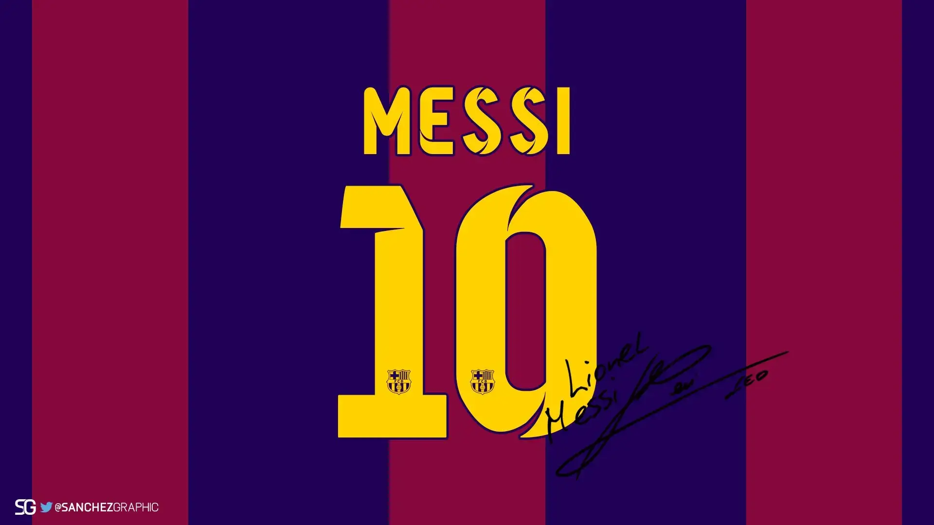 Leo Messi Wallpaper