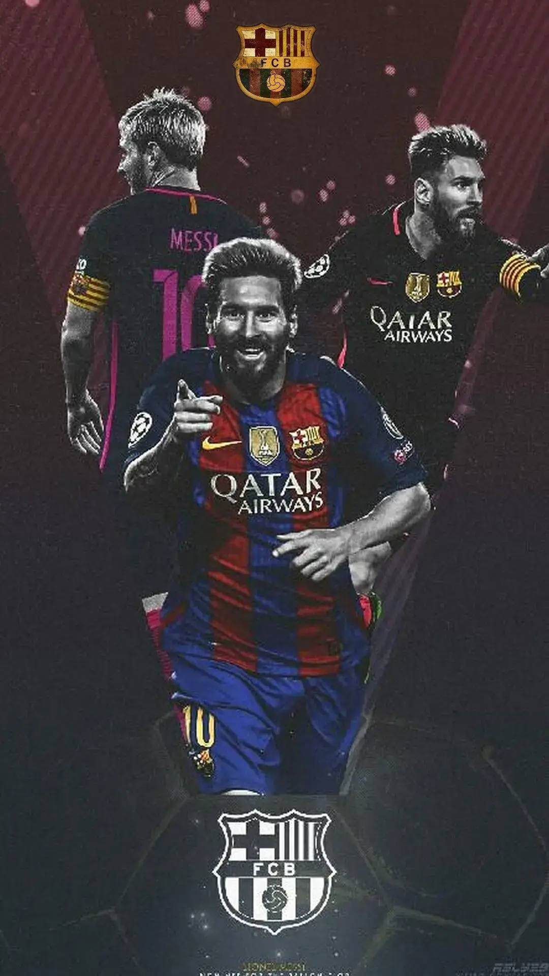Leo Messi Wallpaper