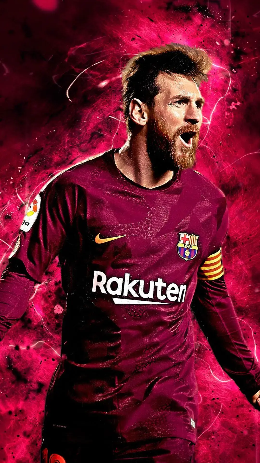 Leo Messi Wallpaper