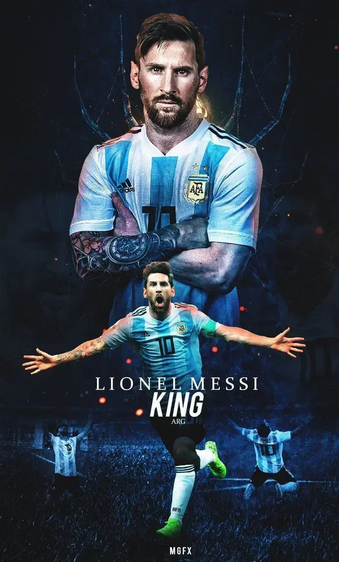 Leo Messi Wallpaper
