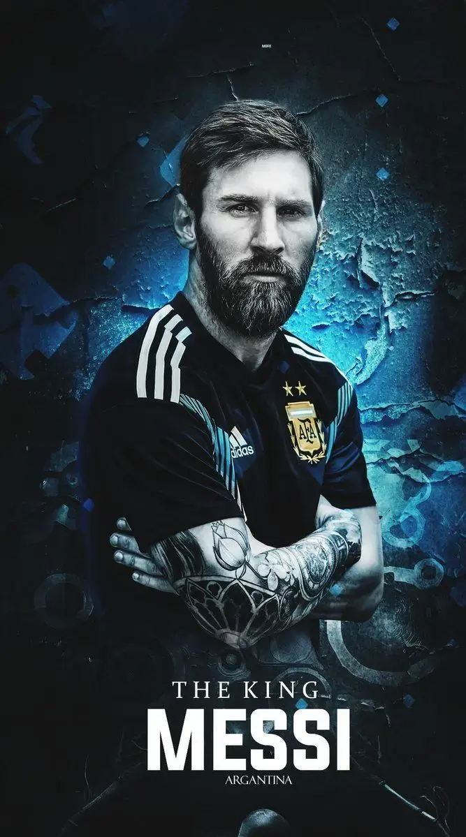 Leo Messi Wallpaper