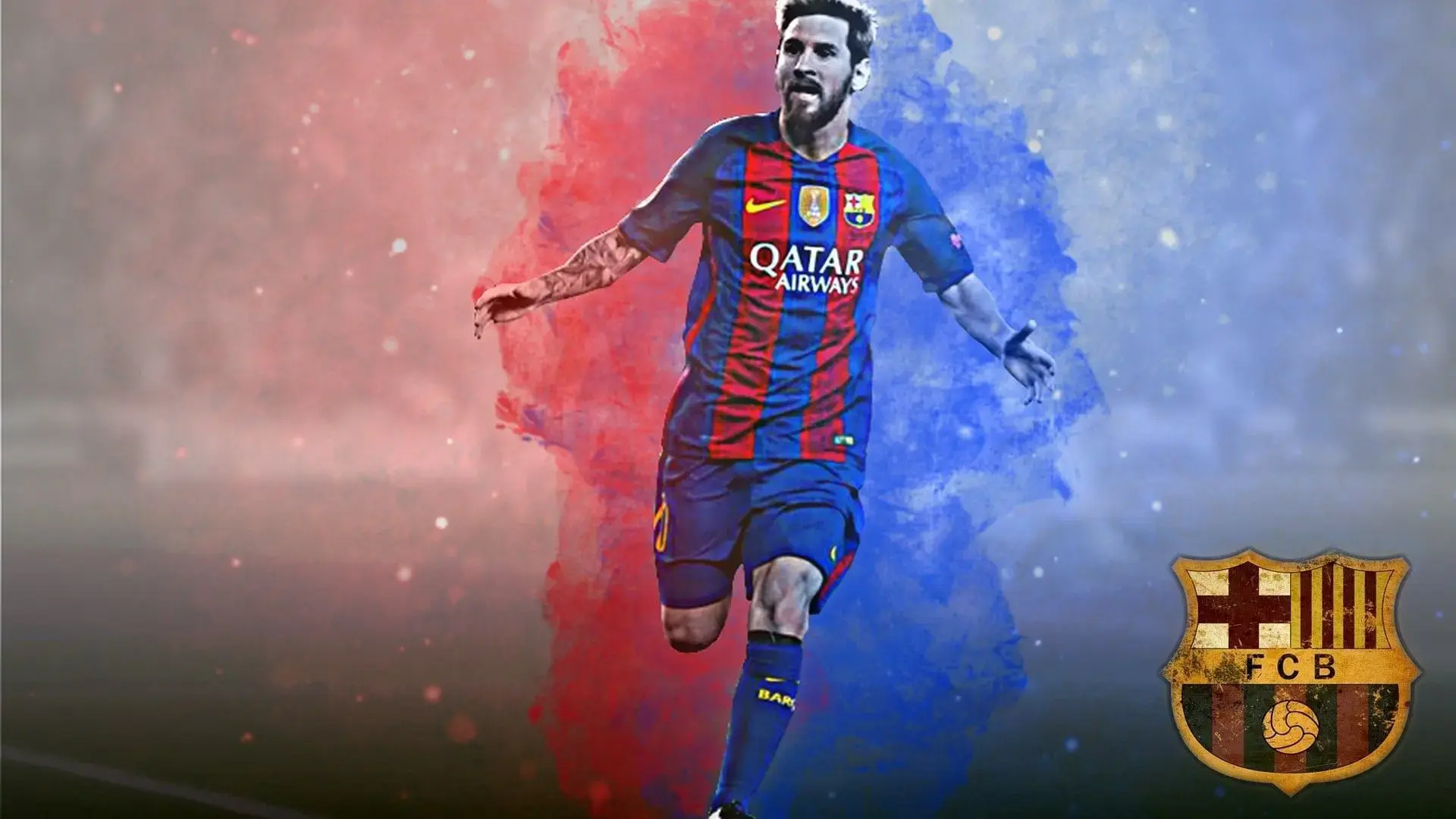 Leo Messi Wallpaper