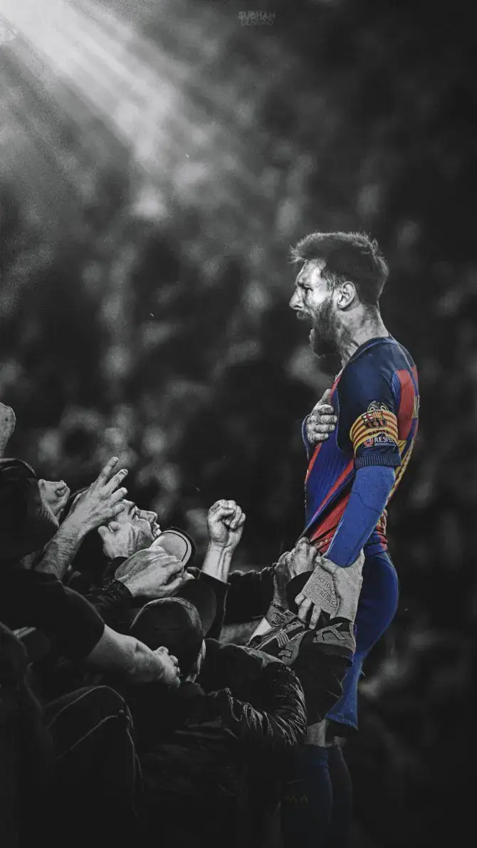 Leo Messi Wallpaper