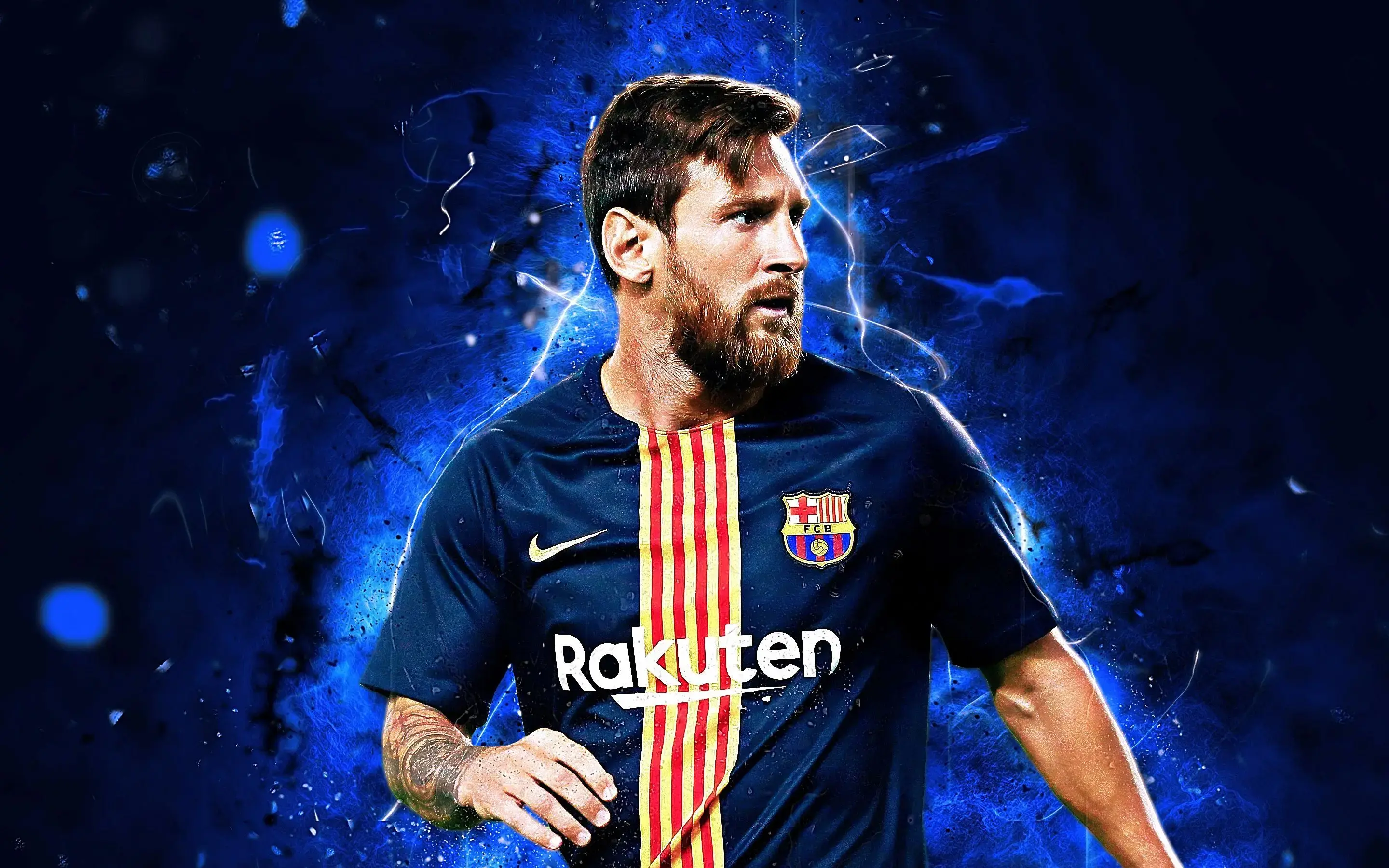 Leo Messi Wallpaper