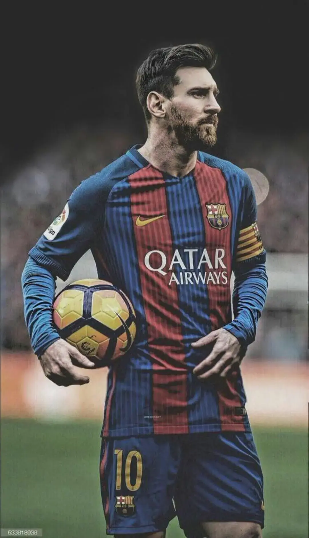Leo Messi Wallpaper