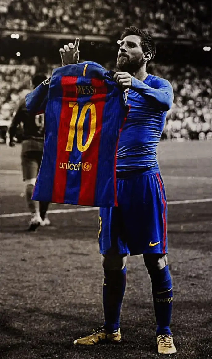 Leo Messi Wallpaper
