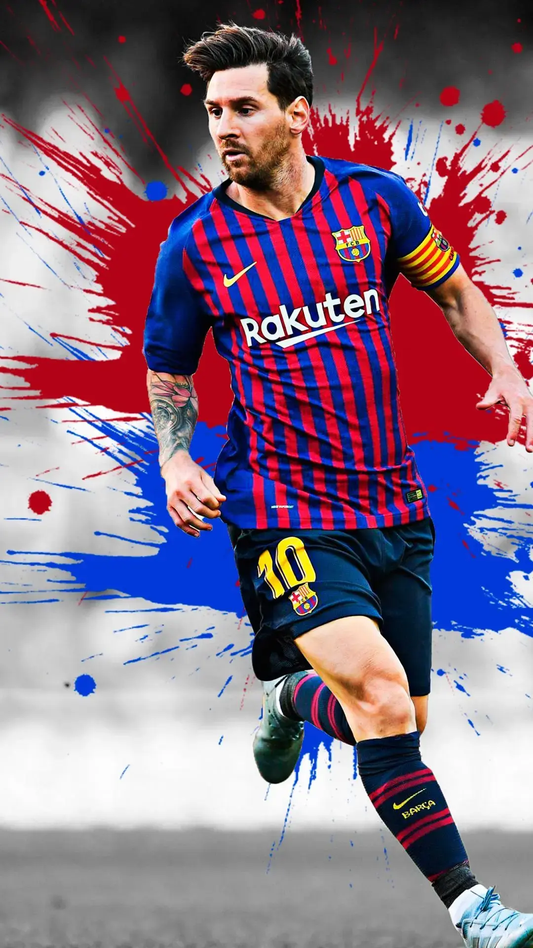 Leo Messi Wallpaper